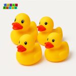 عروسک اردک حمام