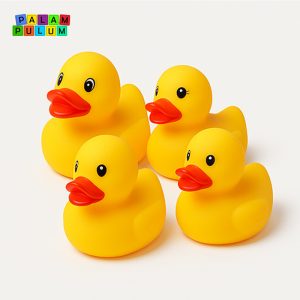 عروسک اردک حمام