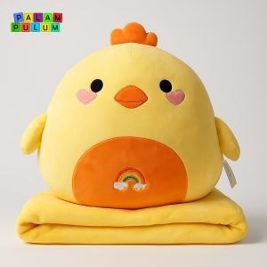 پتو بالشتی جوجه