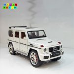 ماکت مرسدس بنز دودزا - تصویر 2