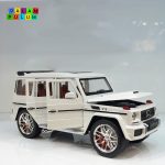 ماکت مرسدس بنز دودزا - تصویر 3