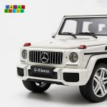 ماکت مرسدس بنز دودزا - تصویر 5
