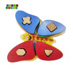 مونته‌سوری-پروانه