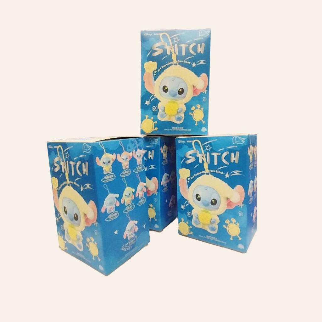 استیچ سورپرایزی