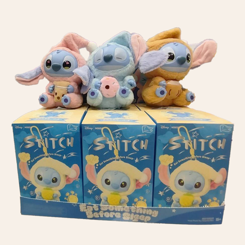 استیچ سورپرایزی